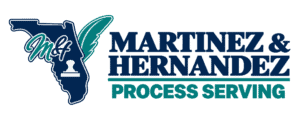 Martinez & Hernandez Process Serving logo