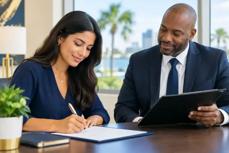 When You Need a Mobile Notary for Affidavits